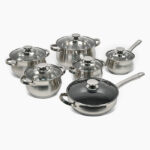 SET POSUĐA ROYALTY LINE 12 kom