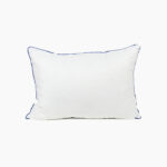 Jastuk za spavanje bijeli 50x70