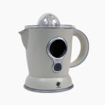 Citruseta bijele boje uslikana bočno.