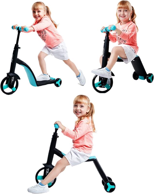 4u1 BICIKLO - BALANS BIKE - ROMOBIL - TROTINET romobil1
