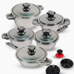 Profesionalni Set Posuđa 16kom za kuhanje