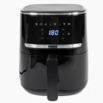 FUEGO AF-311A digitalna friteza 4,3 L crna verzija