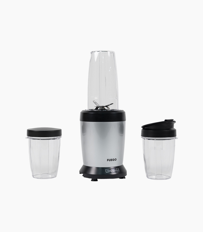 Nutri blender_1 Nutri Blender FUEGO WBL 005 H s dodacima za smoothie