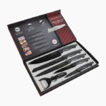 Royalty Line RL-CB5 komplet noževa u poklon pakovanju