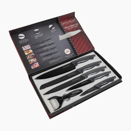 Royalty Line RL-CB5 komplet noževa u poklon pakovanju