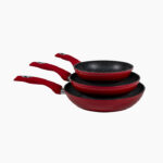 RL FM3 tave 20, 24 i 28 centimetara bordo crvena varijanta