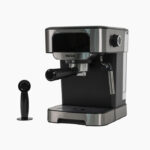 FUEGO EM615 aparat za espresso frontalni prikaz