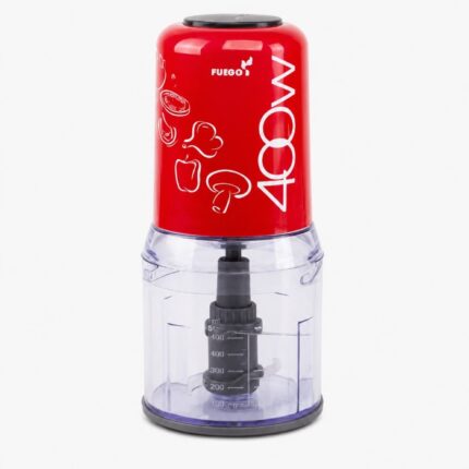 Sjeckalica FUEGO HFP-501 400W sa posudom od 500 ml
