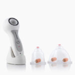 anti celulit masažer sa vakuum terapijom i masažnim nastavcima