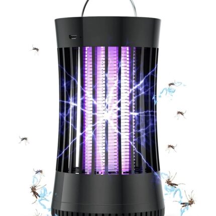 Uređaj protiv insekata sa UV svjetlom za komarce
